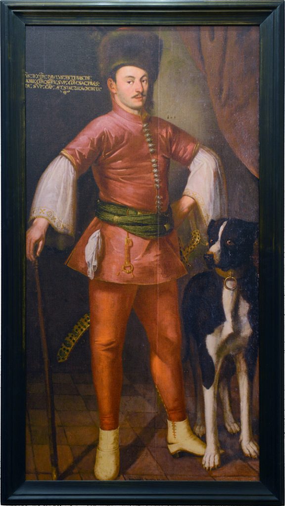 Paul I, Prince Esterházy of Galántha